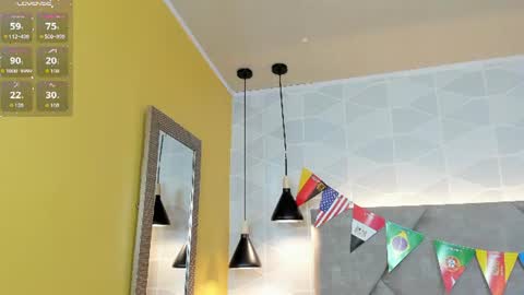 Antonella  online show from July 20, 2026, 12:29 pm