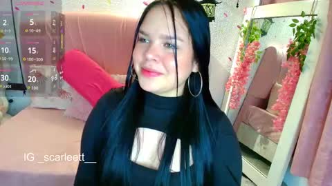 Samantha Saenz online show from September 23, 2025, 11:08 pm