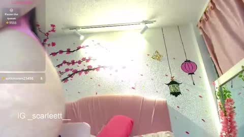 Samantha Saenz online show from October 1, 2025, 2:28 am