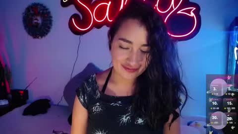  SantaLove  online show from January 5, 2025, 1:35 am