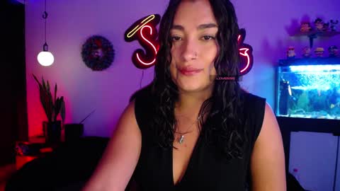  SantaLove  online show from January 6, 2025, 8:18 pm