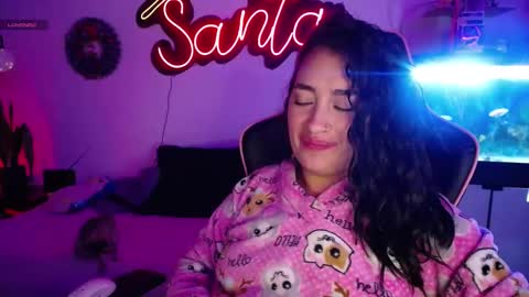  SantaLove  online show from January 10, 2025, 1:10 am
