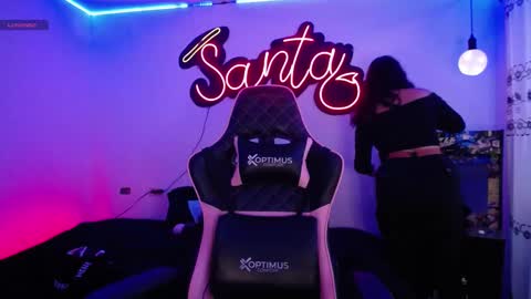  SantaLove  online show from January 31, 2025, 6:57 pm