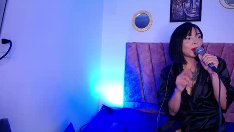  SCARLET online show from October 12, 2025, 8:30 pm