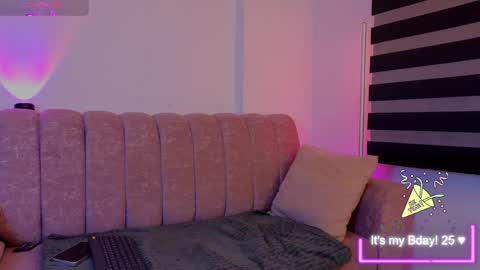 Scarlett online show from May 10, 2026, 5:34 am