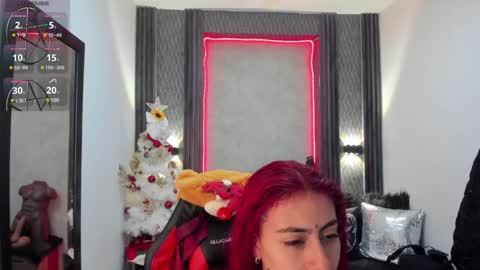 Selene online show from December 20, 2024, 12:49 pm