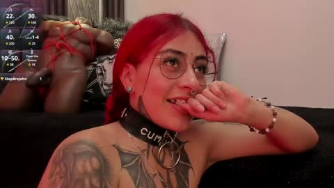 Selene online show from January 16, 2025, 8:57 pm