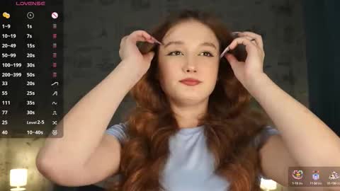 Snapshot of _sensual_vi_ chatting on October 3, 2025, 5:54 pm Amelie online show from October 3, 2025, 5:54 pm