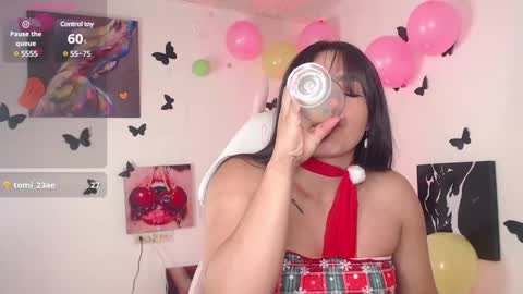 Snapshot of _serendepia_ chatting on December 7, 2024, 8:44 am Serendipia online show from December 7, 2024, 8:44 am