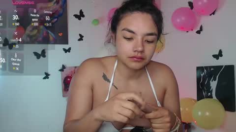 Snapshot of _serendepia_ chatting on December 8, 2024, 5:39 am Serendipia online show from December 8, 2024, 5:39 am