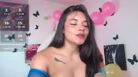 Snapshot of _serendepia_ chatting on December 9, 2024, 9:06 am Serendipia online show from December 9, 2024, 9:06 am