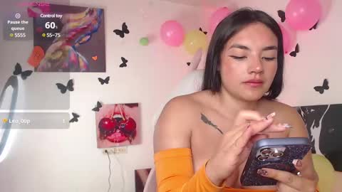 Snapshot of _serendepia_ chatting on December 10, 2024, 9:12 am Serendipia online show from December 10, 2024, 9:12 am