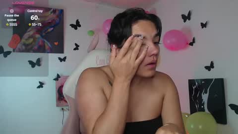 Snapshot of _serendepia_ chatting on December 15, 2024, 5:34 am Serendipia online show from December 15, 2024, 5:34 am