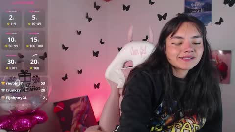 Snapshot of _serendepia_ chatting on January 7, 2025, 11:16 am Serendipia online show from January 7, 2025, 11:16 am