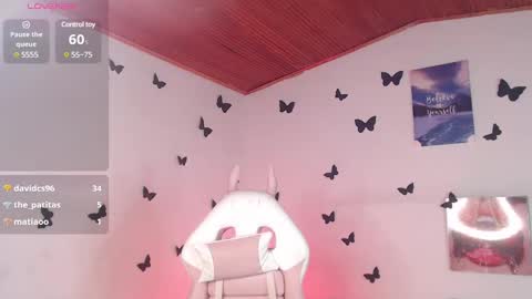 Snapshot of _serendepia_ chatting on January 12, 2025, 8:57 am Serendipia online show from January 12, 2025, 8:57 am