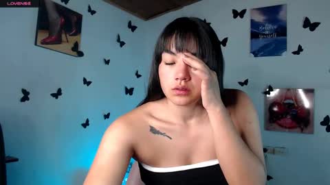 Snapshot of _serendepia_ chatting on February 13, 2025, 5:58 am Serendipia online show from February 13, 2025, 5:58 am