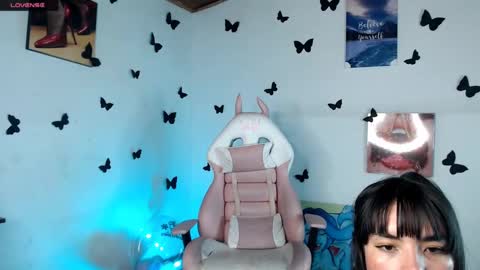 Snapshot of _serendepia_ chatting on February 13, 2025, 12:00 pm Serendipia online show from February 13, 2025, 12:00 pm