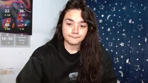 Snapshot of _serendepia_ chatting on September 9, 2025, 5:29 am Serendipia online show from September 9, 2025, 5:29 am