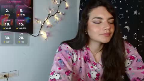 Snapshot of _serendepia_ chatting on October 17, 2025, 6:16 am Serendipia online show from October 17, 2025, 6:16 am