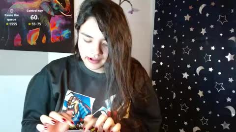 Snapshot of _serendepia_ chatting on May 19, 2026, 5:36 am Serendipia online show from May 19, 2026, 5:36 am