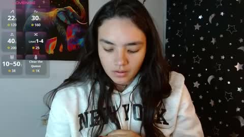 Snapshot of _serendepia_ chatting on May 31, 2026, 5:26 am Serendipia online show from May 31, 2026, 5:26 am