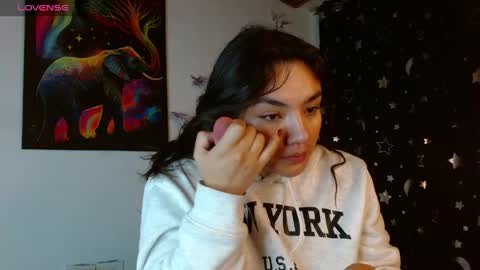 Snapshot of _serendepia_ chatting on June 1, 2026, 5:42 am Serendipia online show from June 1, 2026, 5:42 am