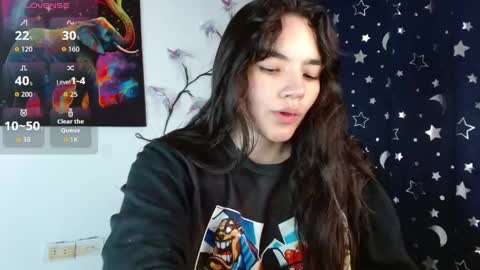 Snapshot of _serendepia_ chatting on June 2, 2026, 5:20 am Serendipia online show from June 2, 2026, 5:20 am