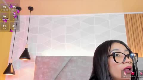 Dulce online show from February 20, 2025, 9:31 pm
