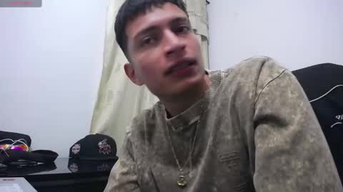 Juan Pablo-independent model online show from January 19, 2025, 4:54 am