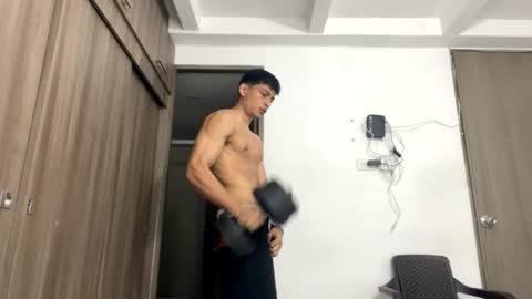 Juan Pablo-independent model online show from July 25, 2026, 4:26 pm