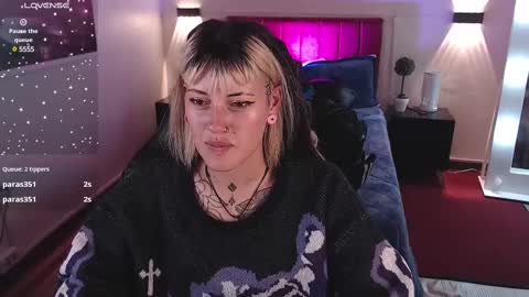 _sharlotte777 online show from March 7, 2025, 6:00 pm