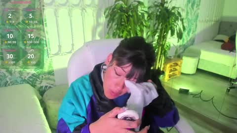 _sharlotte777 online show from May 7, 2026, 2:33 pm