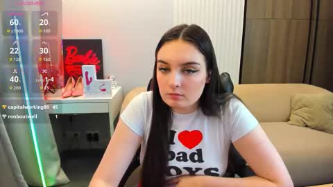 Snapshot of _shy_jenny_ chatting on October 9, 2025, 1:58 am  Shy Jenny  online show from October 9, 2025, 1:58 am