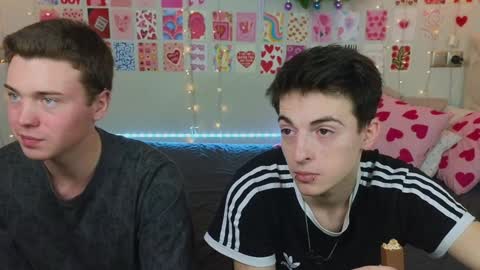 NATHANPVT IS OPEN online show from December 4, 2024, 11:30 am