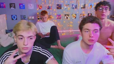 NATHANPVT IS OPEN online show from January 11, 2025, 11:23 am