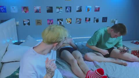 NATHANPVT IS OPEN online show from January 16, 2025, 6:27 pm