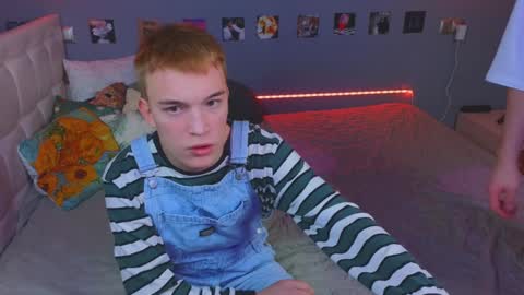 NATHANPVT IS OPEN online show from January 17, 2025, 6:23 pm