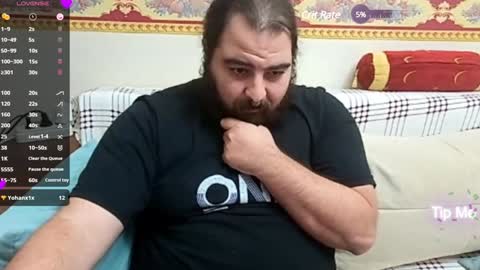 Snapshot of _sinyor34 chatting on December 12, 2024, 11:47 pm _sinyor34 online show from December 12, 2024, 11:47 pm