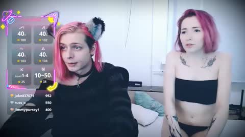 _sneko_ online show from January 19, 2026, 7:56 am