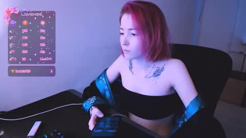 _sneko_ online show from February 1, 2026, 8:35 am