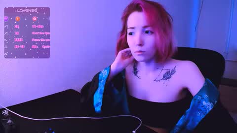 _sneko_ online show from February 7, 2026, 10:52 am