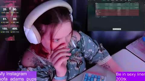pups online show from April 26, 2026, 5:49 am