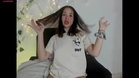 Sofia Palmer online show from January 29, 2025, 1:07 pm