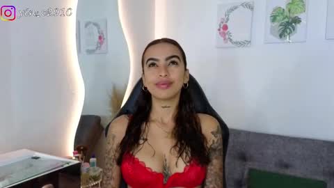 Andrea  The Next Stream  Wednesday online show from December 28, 2024, 3:04 am