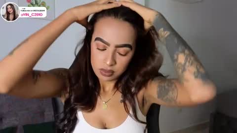 Snapshot of _sophiebrown__ chatting on September 22, 2025, 2:57 am Andrea The Next Stream Wednesday online show from September 22, 2025, 2:57 am