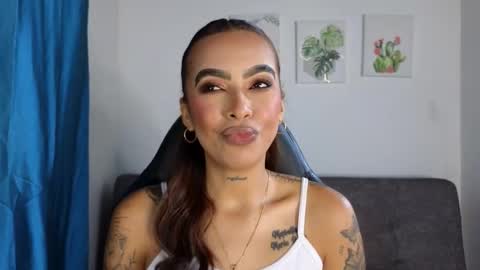 Andrea  The Next Stream  Wednesday online show from March 27, 2026, 11:15 pm