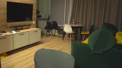 OLIVERpvt is open online show from January 7, 2025, 1:03 pm