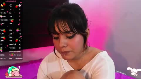 Snapshot of _sowy_venus_ chatting on January 27, 2025, 6:31 pm V E N U S online show from January 27, 2025, 6:31 pm