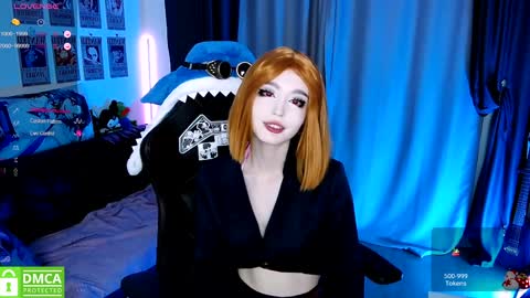 Snapshot of _sparkland_ chatting on January 6, 2025, 9:32 pm Emy and MilkyCute today MY TG CHANNEL online show from January 6, 2025, 9:32 pm
