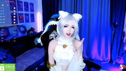 Snapshot of _sparkland_ chatting on January 11, 2025, 9:36 pm Emy and MilkyCute today MY TG CHANNEL online show from January 11, 2025, 9:36 pm